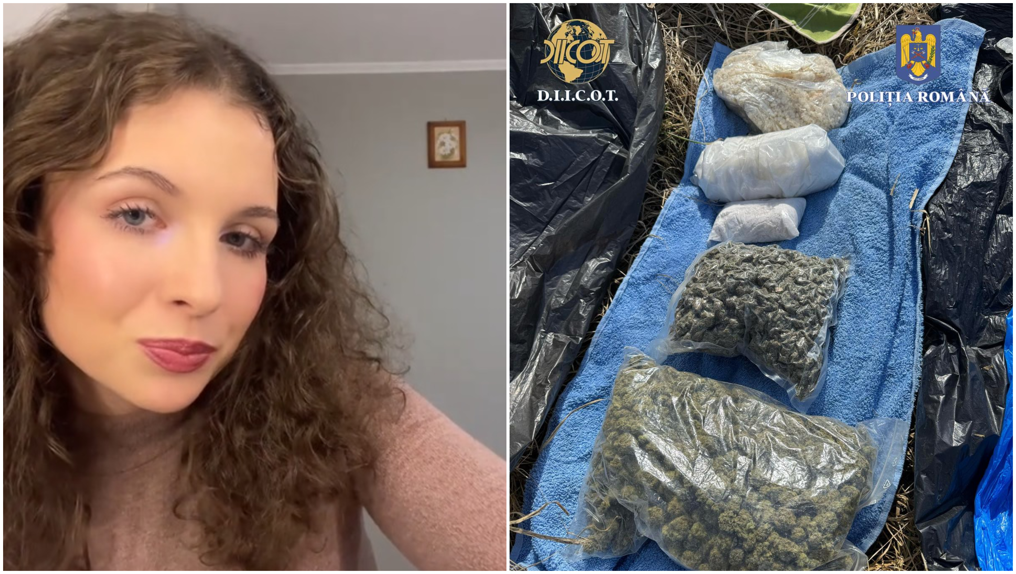 Tânăra din Cluj care a renunțat la droguri după 7 ani. Mărturiile ei de pe TikTok adună zeci de mii de vizualizări: „Nu mă puteam opri”