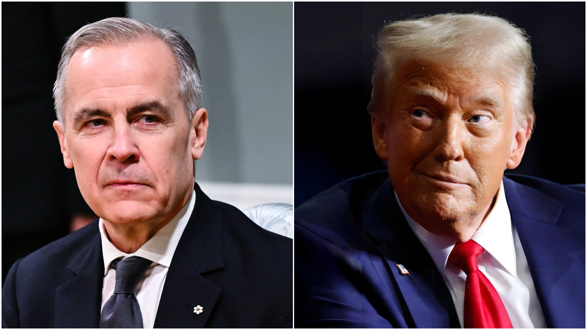 Întâlnire tensionată la Washington: Donald Trump îl primește la Casa Albă pe prim-ministrul canadian Mark Carney
