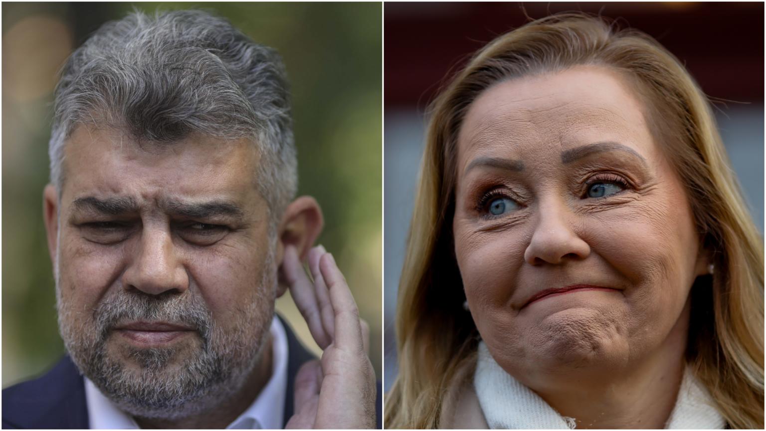 Lasconi, despre Ciolacu, după ce premierul a condiționat accesul USR la guvernare: Nu te poți supăra, îl ajută fața, dar nu profesional