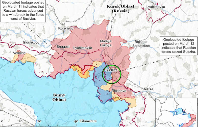 Malaya Loknya, Kursk region