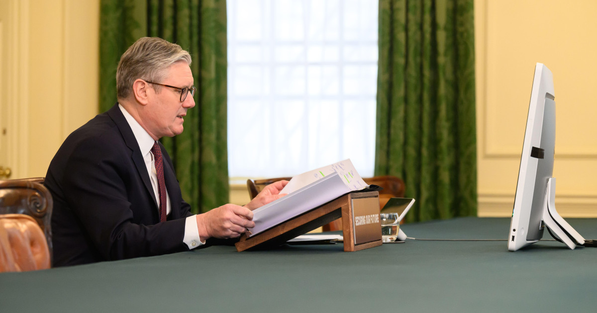 Concluziile summitului găzduit de Keir Starmer. Planurile militare pentru viitorul Ucrainei trebuie să treacă la faza operațională|EpicNews