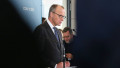 Berlin, Deutschland, 14.03.2025: Deutscher Bundestag: Statement zur Einigung auf Schuldenpaket: CDU-Chef Friedrich Merz