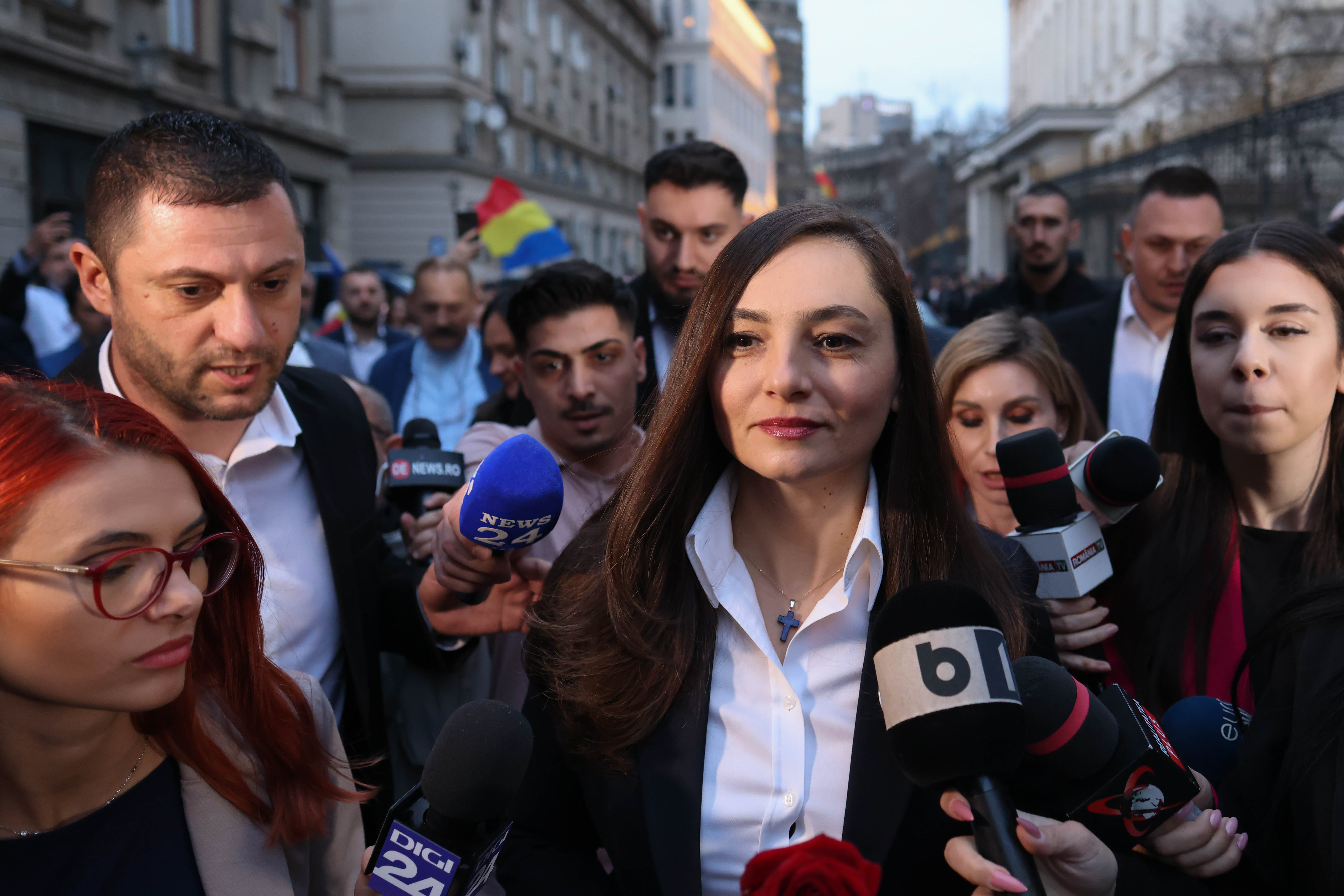 Candidatura Anamariei Gavrilă trece de CCR. Judecătorii constituționali au respins contestația care o privea pe șefa POT - surse