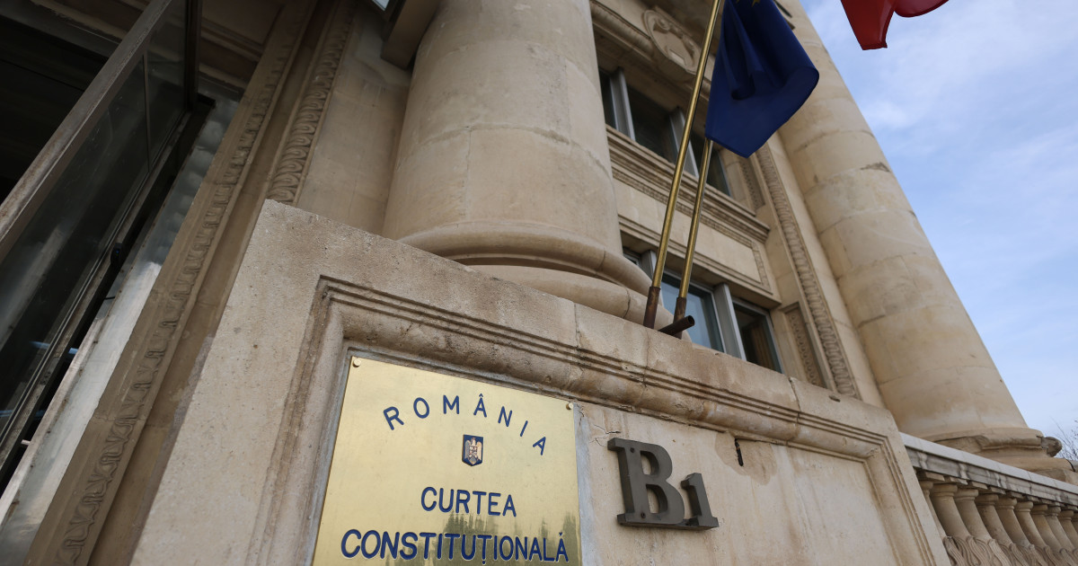 Candidaturile lui George Simion şi Victor Ponta au fost contestate. CCR se reuneşte în ședință duminică