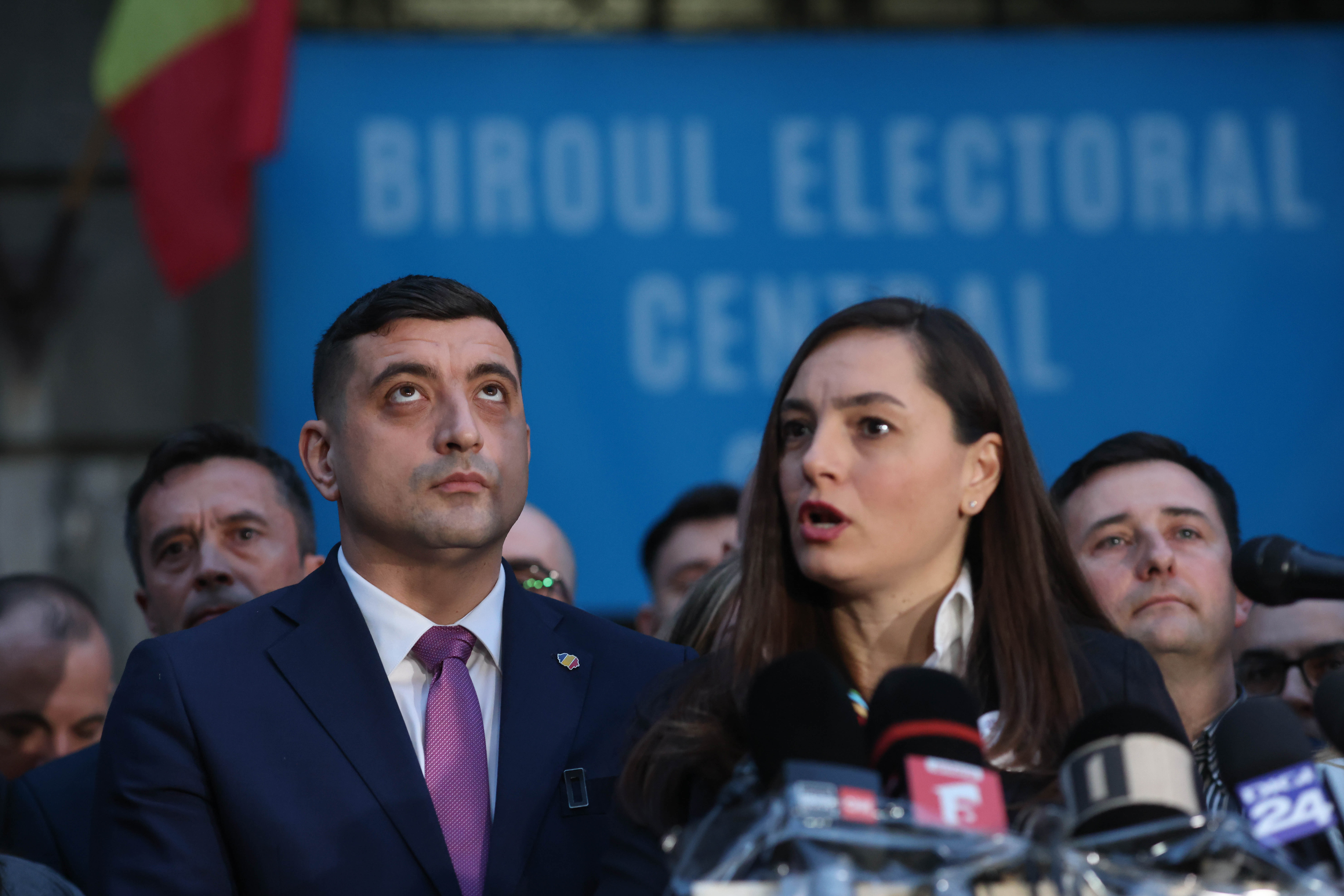 Reacția șefei POT la rezultatul alegerilor. Ce așteaptă Anamaria Gavrilă după victoria lui Nicușor Dan
