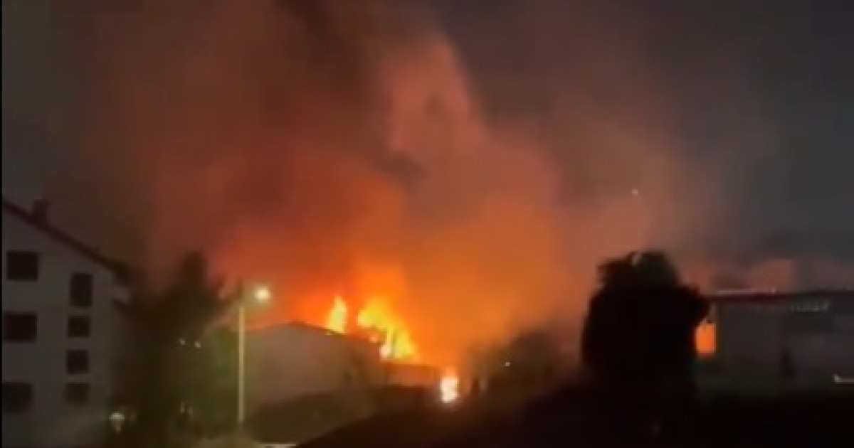 Zeci de morţi într-un incendiu izbucnit într-un club de noapte în Macedonia de Nord