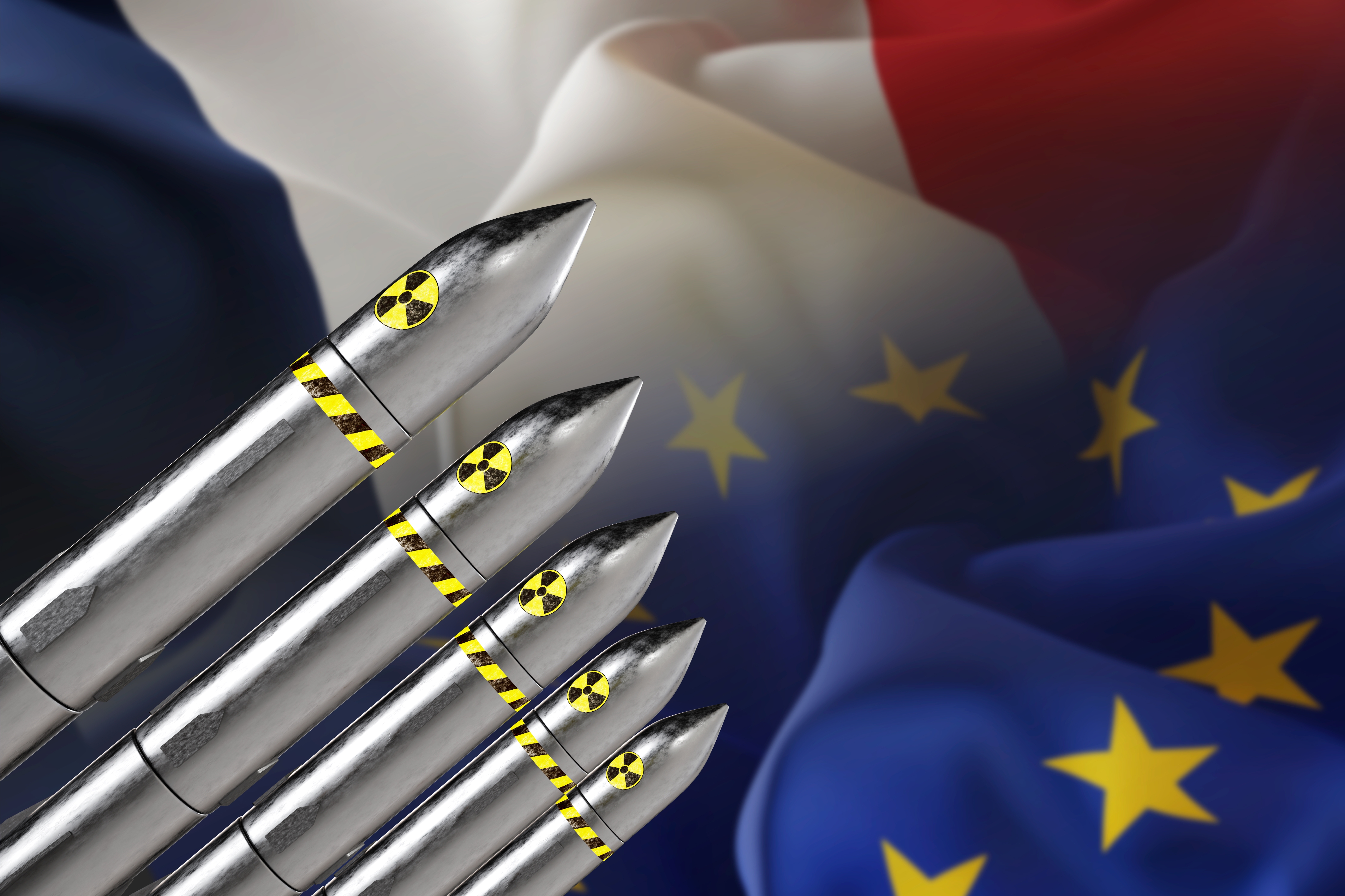 Viitorul umbrelei nucleare a Europei, după ce Trump pare a fi slăbit protecția NATO: cât de puternice sunt Franța și Marea Britanie