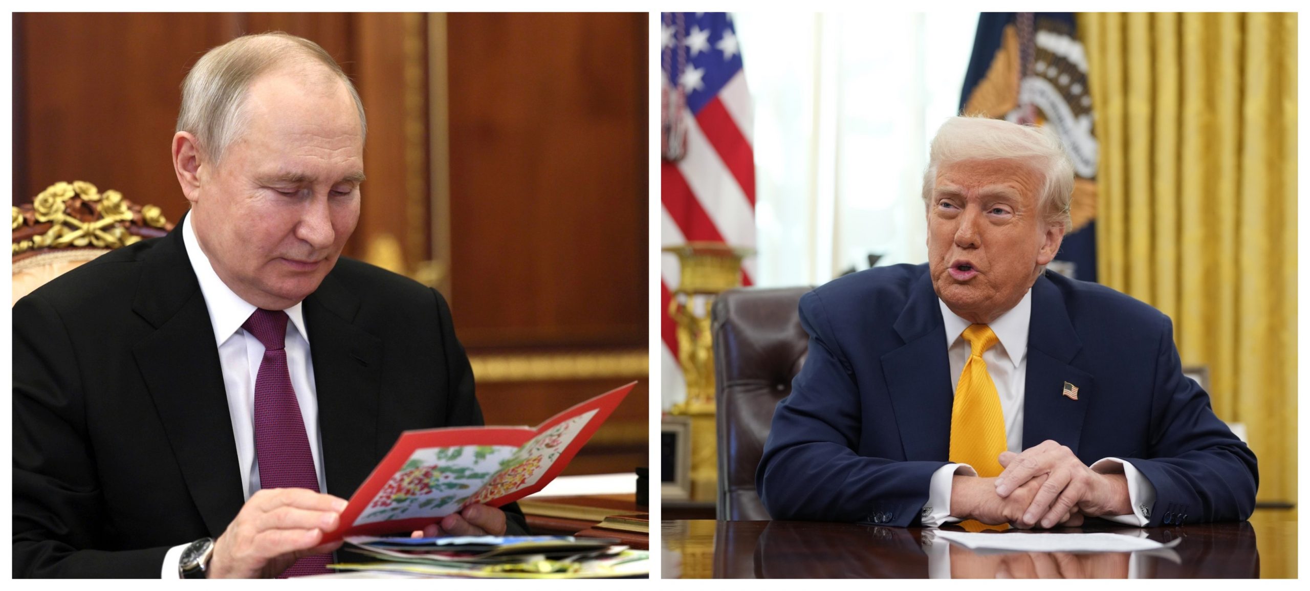Când ar urma să discute Trump cu Putin despre războiul din Ucraina. SUA fac presiuni pentru încetarea focului