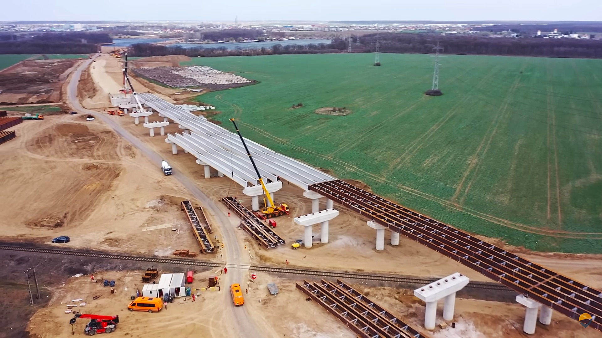 Asociaţia Pro Infrastructură: Lotul Cernica-Pantelimon din A0 va fi gata în 2025 dacă vor fi întrunite trei condiţii