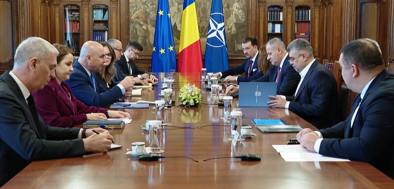Organizarea alegerilor, discutată la Cotroceni. Autoritățile vor să fie tot 950 de secții în străinătate ca la prezidențialele din 2024