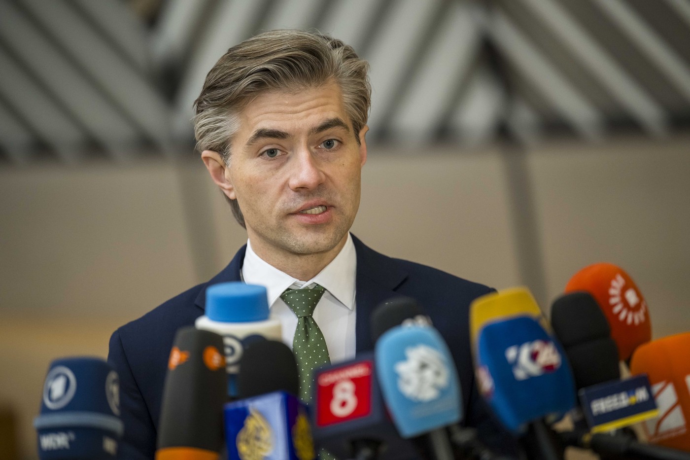 Europa de Sud trebuie să cheltuiască mai mult pentru apărare, avertizează Lituania. „Este timpul să devenim serioși”