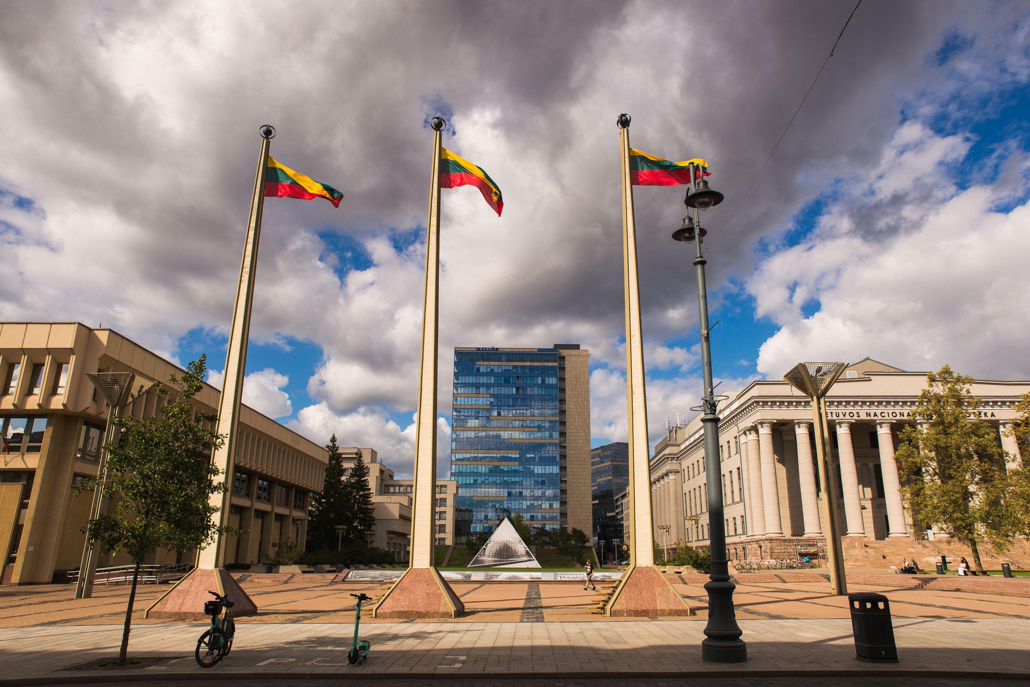 Serviciile militare ruse se află în spatele incendierii unui magazin de mobilă din Lituania, acuză serviciile secrete de la Vilnius