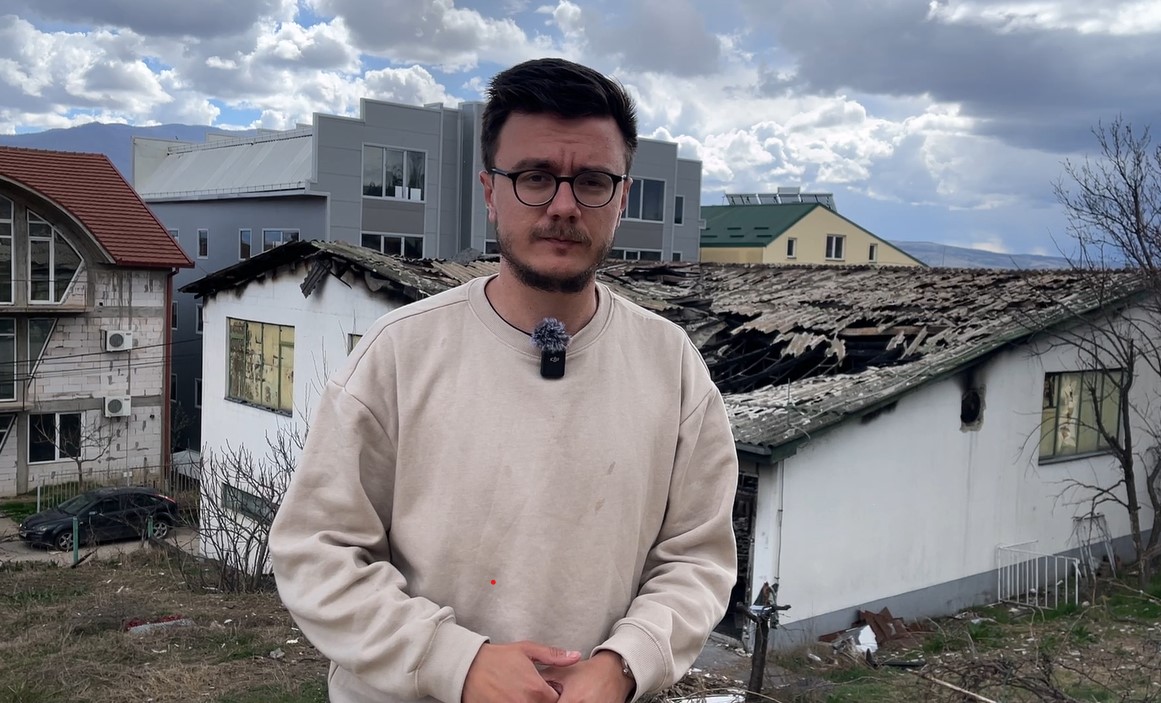 „Colectiv” din Macedonia de Nord. Corespondență Digi24 din orașul lovit de tragedie. „O corupție imensă și un sistem medical fragil”