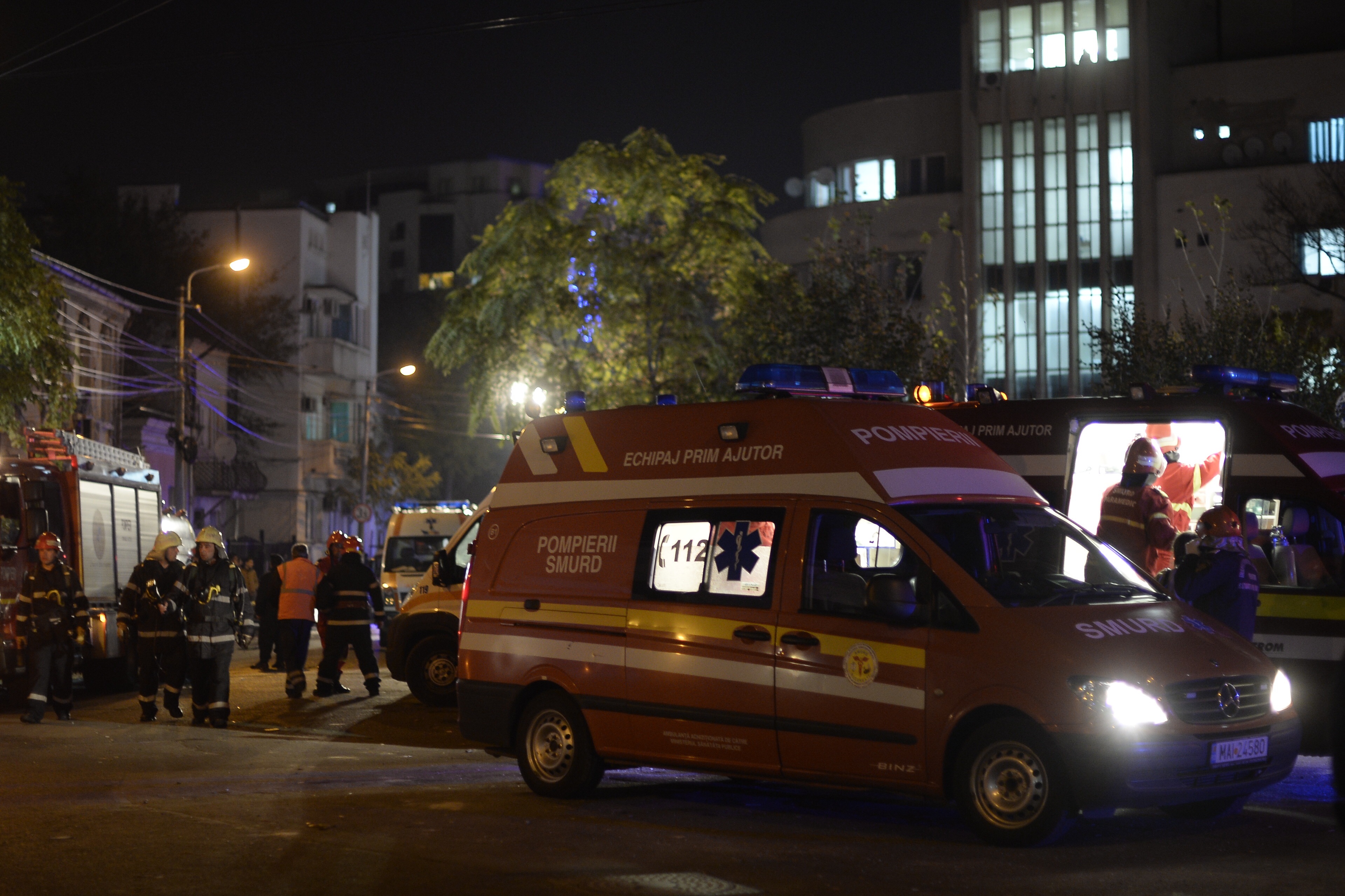 Ce (nu) s-a schimbat de la Colectiv: România nu are niciun spital de mari arși, trei sunt încă în construcție. Când vor fi gata