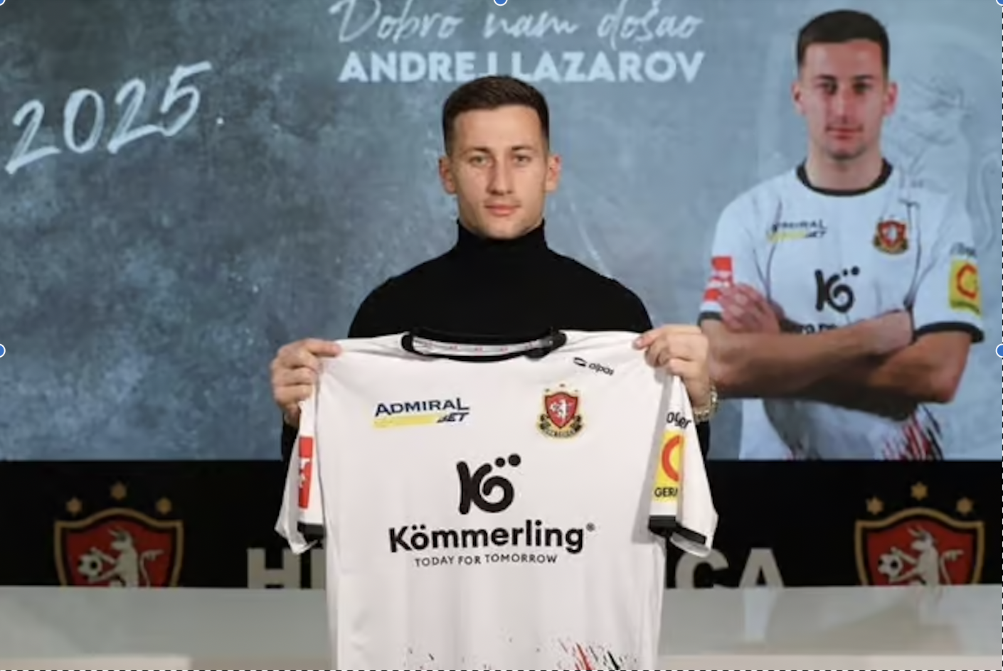 Tragedie în Macedonia de Nord. Fotbalistul Andrej Lazarov a murit în timp ce încerca să ajute alte persoane să iasă din clubul Pulse