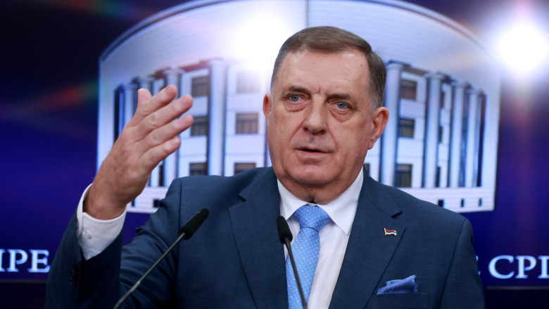 Milorad Dodik