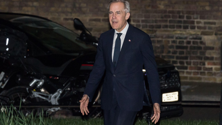 noul premier canadian Mark Carney