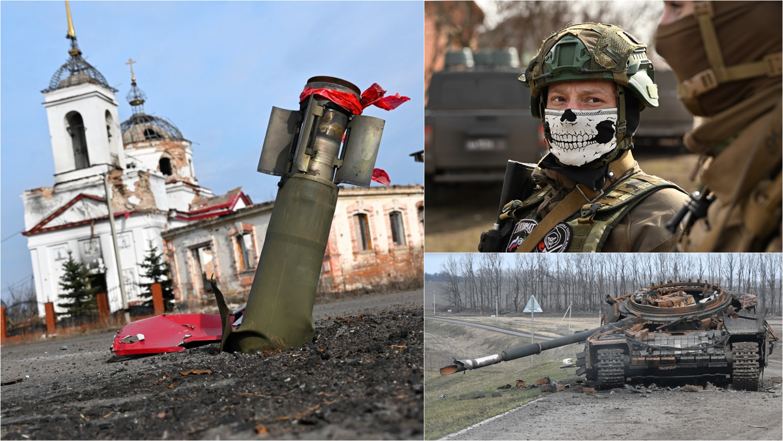 „Ca o scenă dintr-un film horror”: Soldații ucraineni povestesc ce s-a întâmplat în timpul retragerii „catastrofale” din Kursk