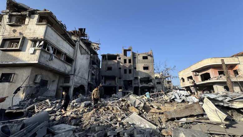 Consiliul Europei cere statelor membre să nu vândă Israelului arme care pot fi folosite la încălcarea drepturilor omului în Fâșia Gaza