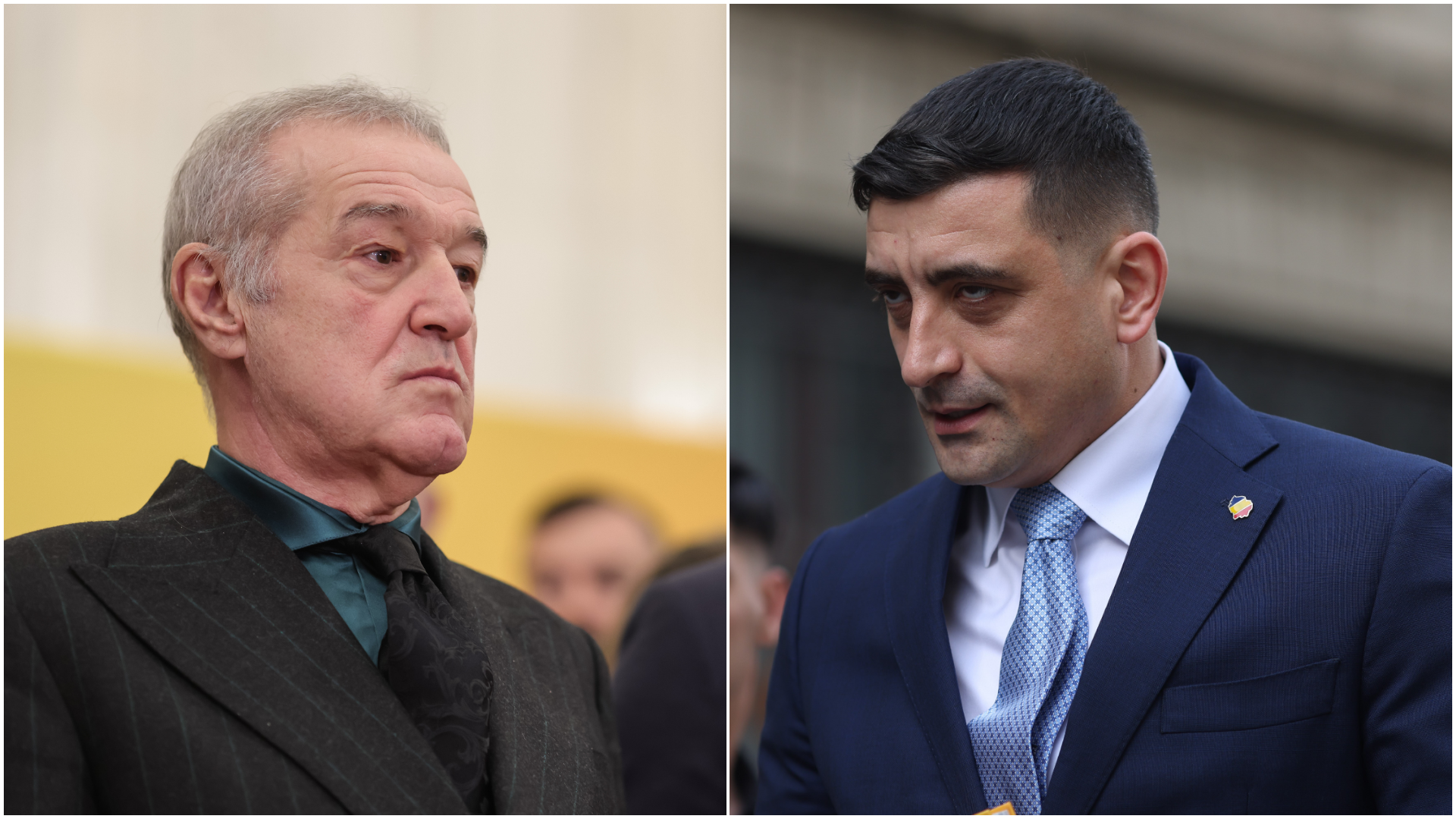 „Simion e o hienă”, spune Becali, care dezvăluie despre cum l-a susținut financiar pe liderul AUR. „Oamenii trebuie să știe adevărul”