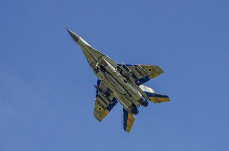 MiG 29 Ucraina