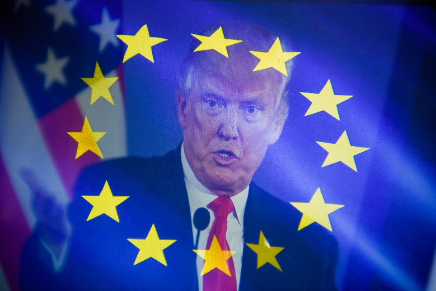 UE şi SUA ar putea ajunge la un acord înainte să expire armistițiul privind tarifele vamale (Bloomberg)