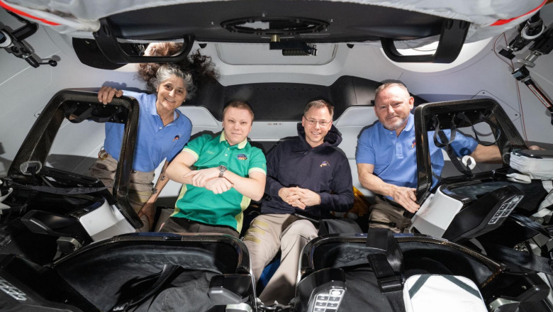 NASA and SpaceX's Crew-9 Mission Prepares for Return to Earth