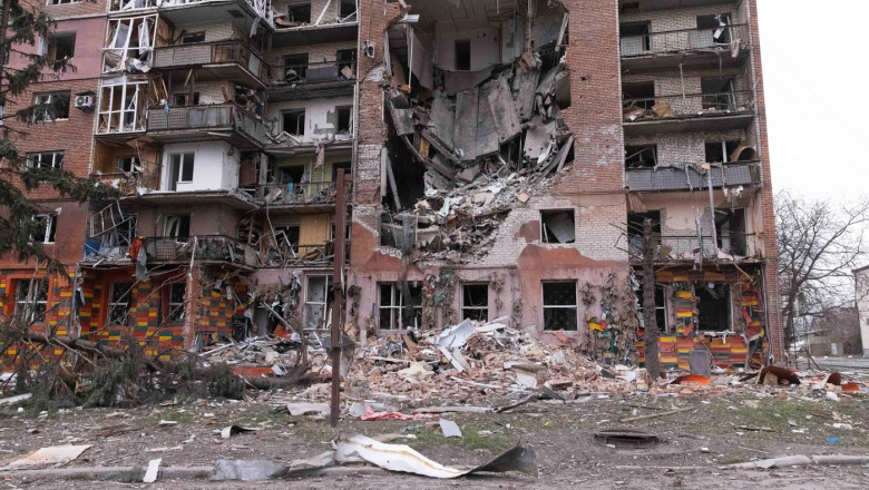 După ce a lansat cel mai mare atac cu drone asupra Ucrainei, Moscova acuză Kievul că „perturbă procesul de negocieri”