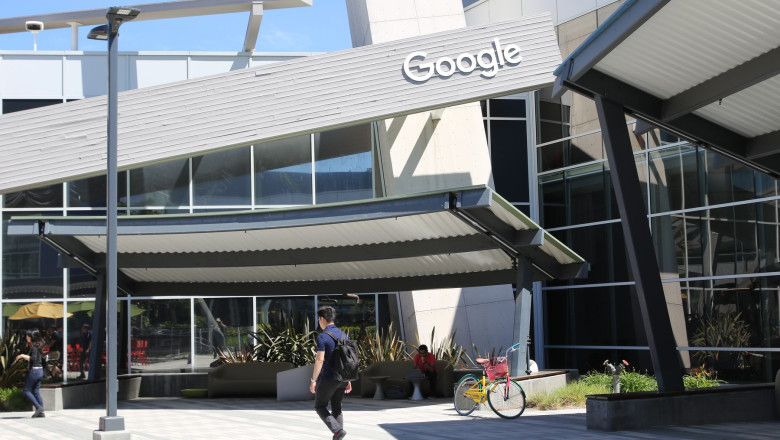 Google headquarters