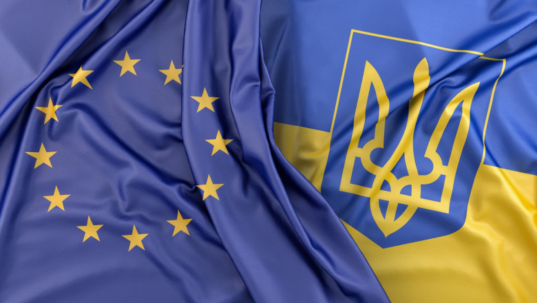 Cele trei scenarii prin care Uniunea Europeană vrea să salveze Ucraina de la un eventual colaps financiar