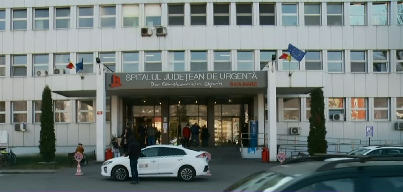 Anchetă la Spitalul din Baia Mare: O pacientă a murit după ce ar fi primit un medicament la care era alergică