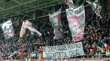 suporteri fani rapid bucuresti