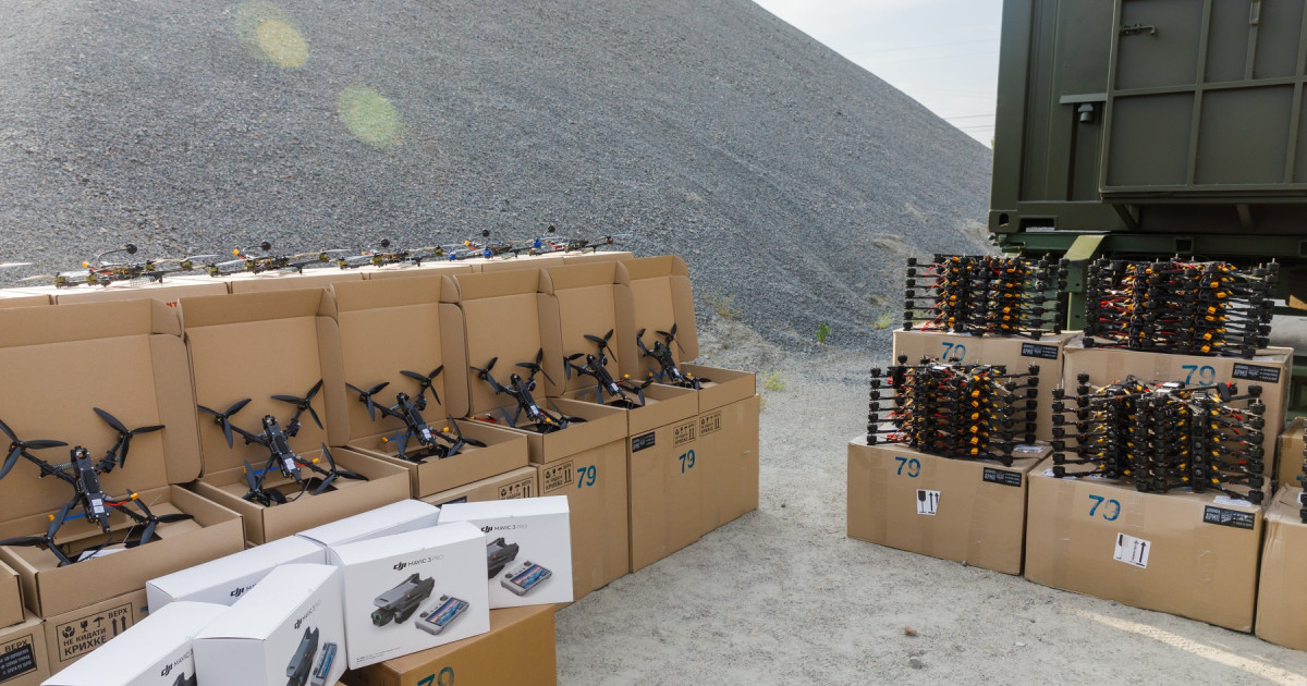 Ucraina, cel mai mare importator de arme din lume