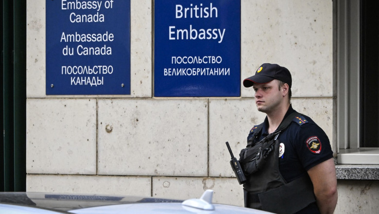 ambasada uk in rusia