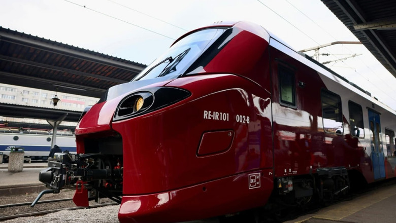 tren alstom coradia