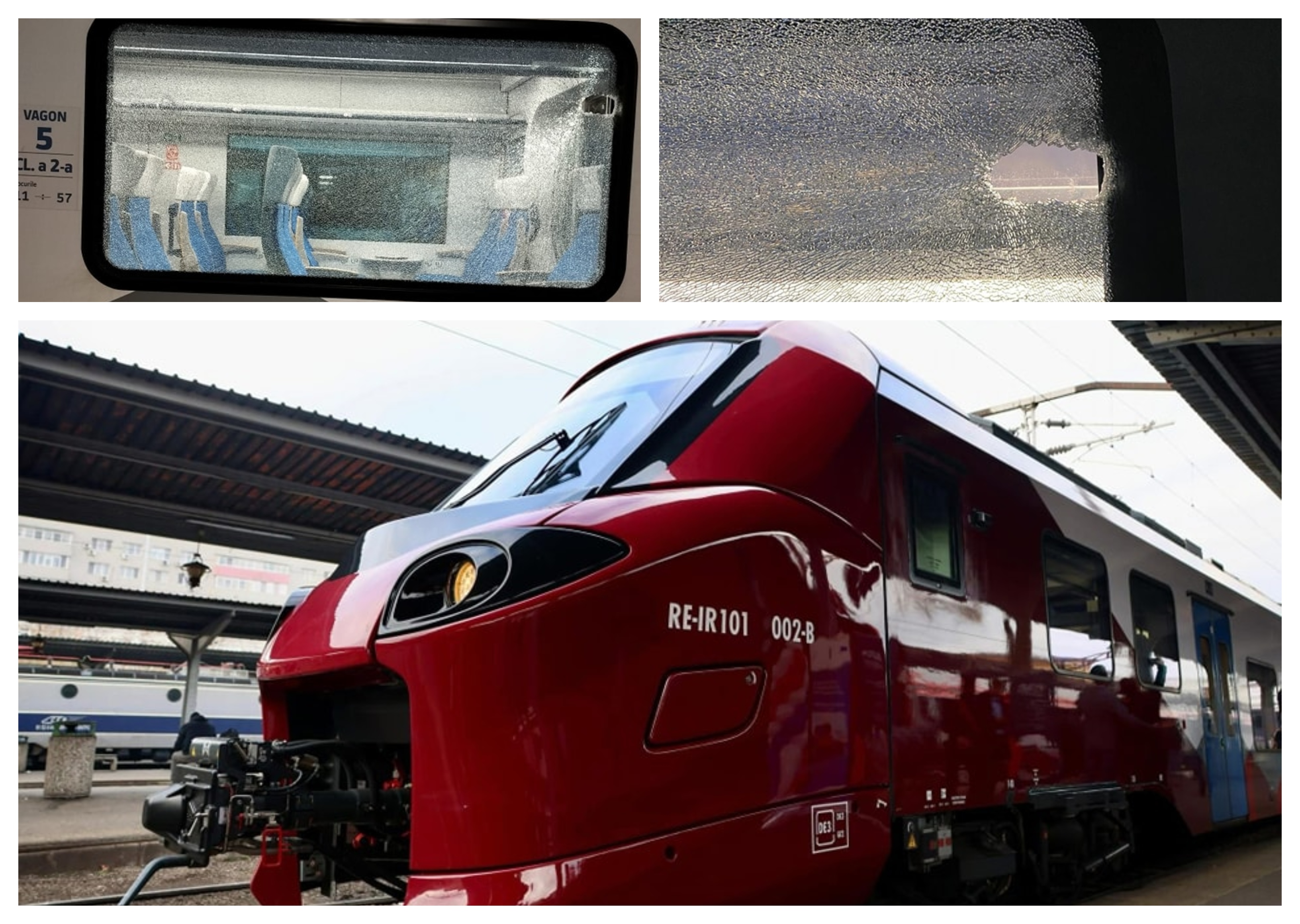 Trenurile Alstom Coradia de pe ruta București-Brașov revin pe traseu de marți, anunță CFR Călători