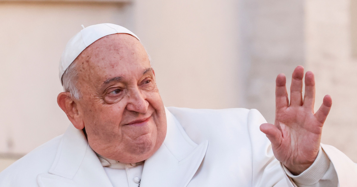 Vaticanul anunță: Viața Papei Francisc nu mai este în pericol