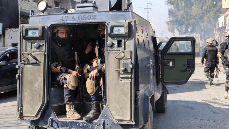 SYRIA LATAKIA JABLEH SECURITY COMMITTEE FORMATION