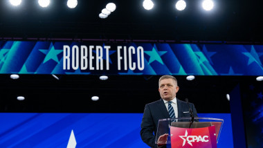 robert fico la cpac