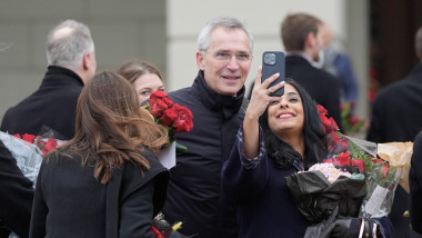 Jens Stoltenberg