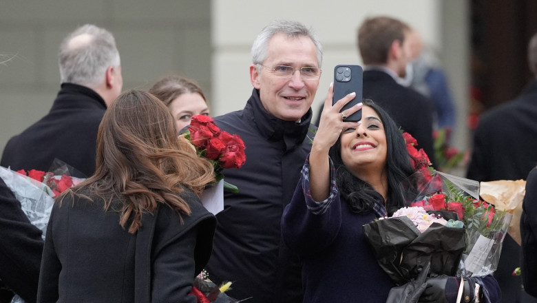 Jens Stoltenberg