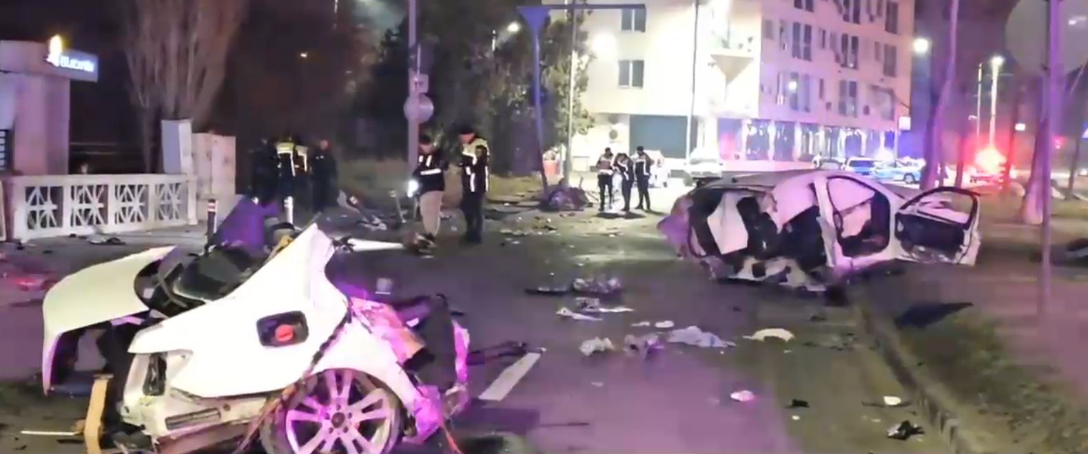 Autorul accidentului din Mamaia, soldat cu un mort și doi răniți, a fost reținut. În ianuarie, șoferul a fost amendat de mai multe ori