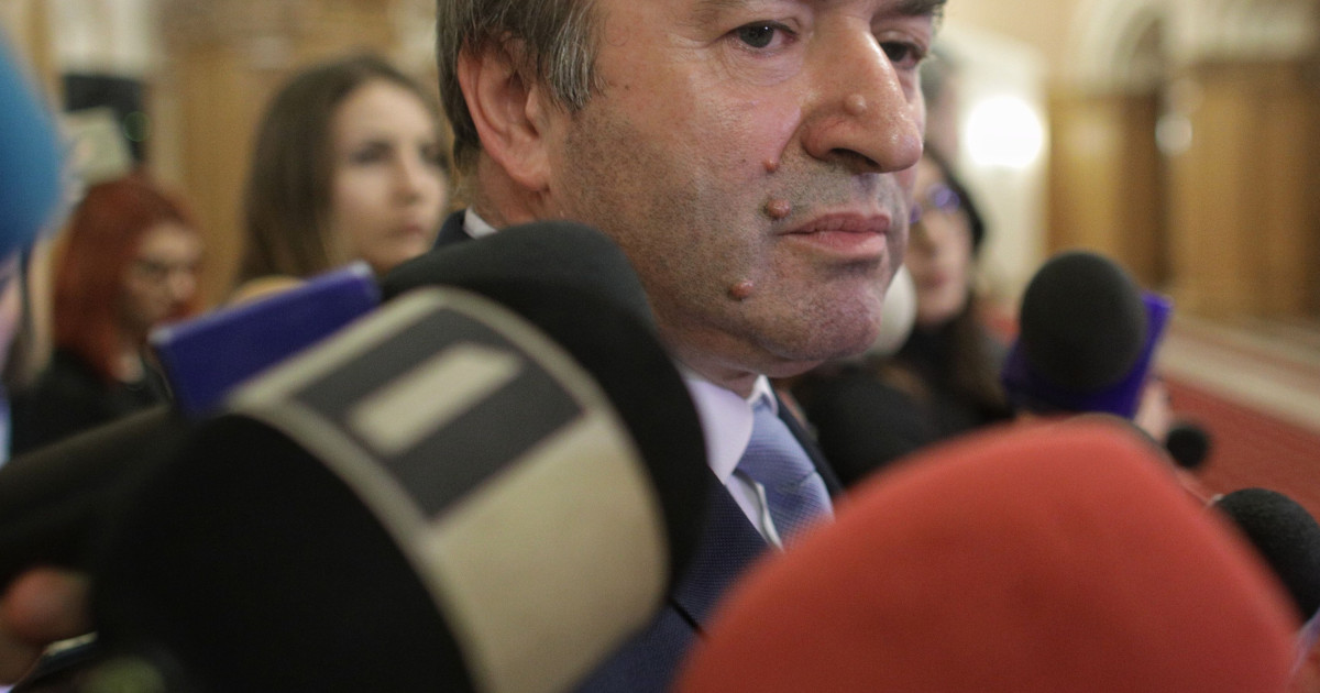 Exclusiv: Tudorel Toader explică greșelile Guvernului la legea pensiilor magistraților