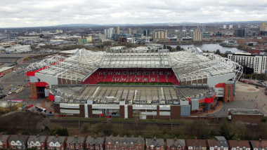 Old Trafford