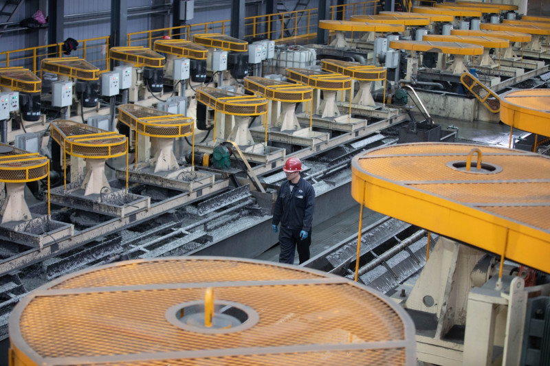 CHINA HEILONGJIANG JIXI GRAPHITE INDUSTRY (CN)