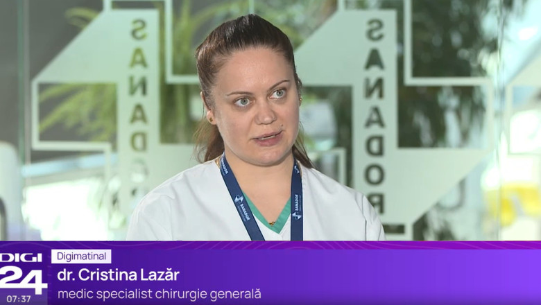dr cristina lazar