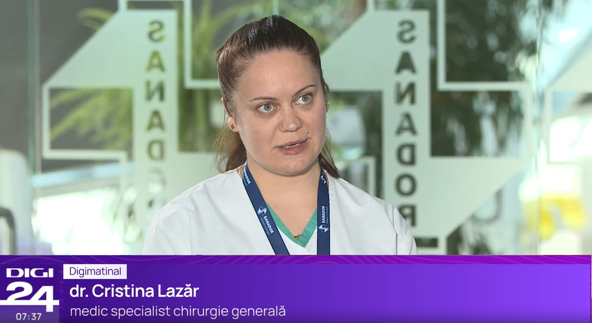 Ce este ganglionul santinelă din cancerul de sân