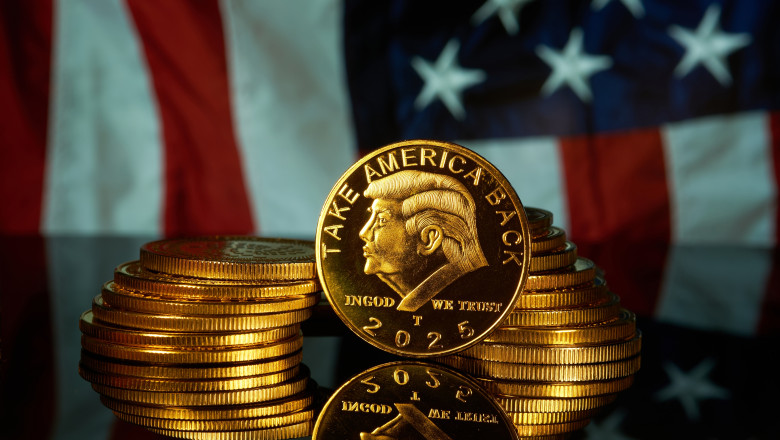 Trump economie