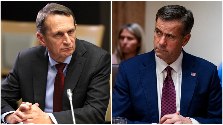 Ce au „convenit” șeful spionajului rus și directorul CIA, după o discuție la telefon