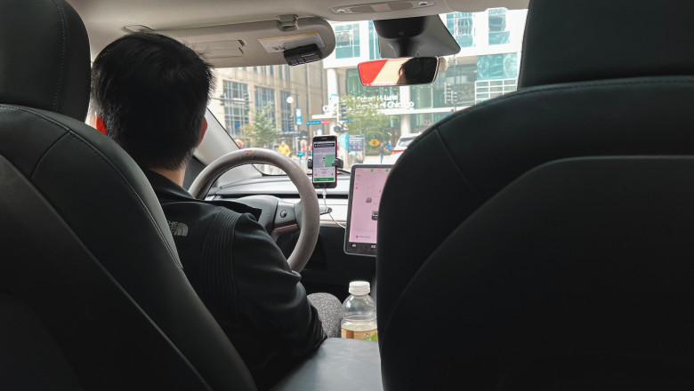 ridesharing